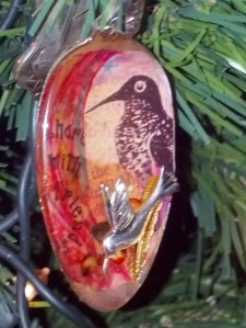 bird ornament
